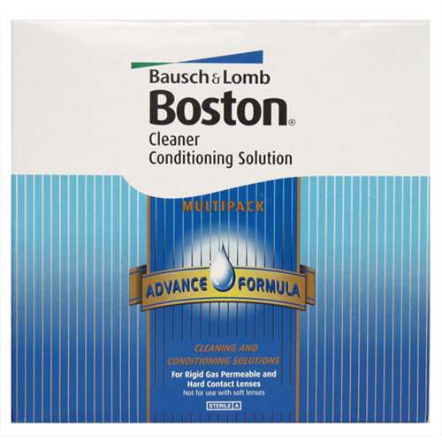 Bausch & Lomb Boston Cleaner Conditioning Solution 3 Month Supply