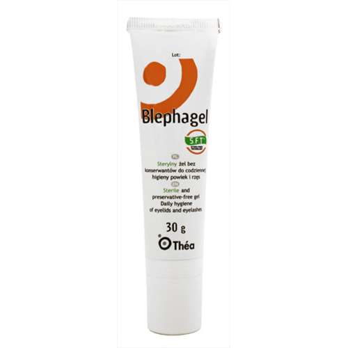 Blephagel Gel 30g