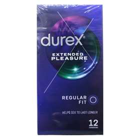Durex Extended Pleasure Performa 12 Condoms