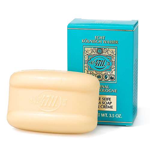 4711 Original Cologne Cream Soap 100g
