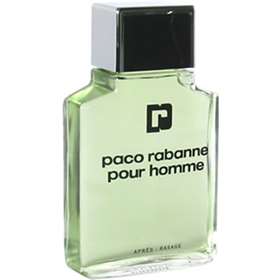 Paco Rabanne Pour Homme Aftershave 75ml - ExpressChemist.co.uk - Buy Online