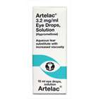 Artelac 3.2mg/ml Eye Drops Solution (Hypromellose) 10ml