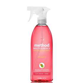 Method Multi-Surface Surface Cleaner Pink Grapefruit 828ml