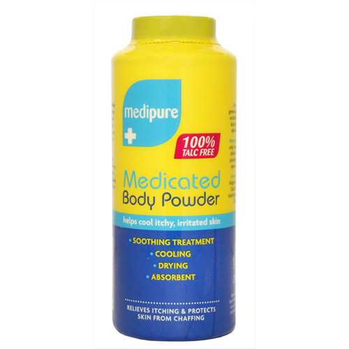 Medipure Medicated Body Powder 200g