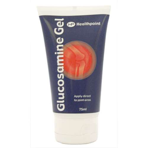 Healthpoint Glucosamine Gel 75ml ExpressChemist.co.uk Buy Online