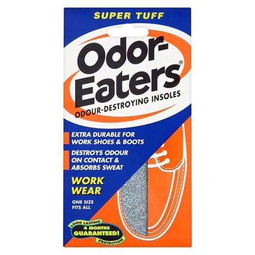 Click to view product details and reviews for Odor Eaters Super Tuff Insoles 1 Pair.