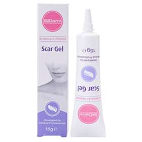 Silderm Scar Gel 15g