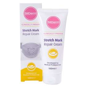 Silderm Stretch Mark Repair Cream 100ml