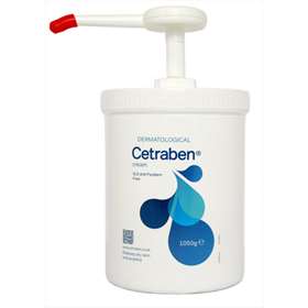 Cetraben Cream pump 1050g