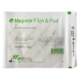 Mepore Film and Pad 9 x 10cm Dressing 1