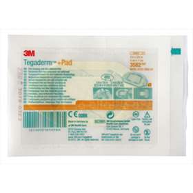 Tegaderm + Pad Single Dressing 5 cm x 7 cm