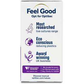 OptiBac Probiotics For Women 14