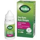 Vizulize Long Lasting Relief Dry Eye Drops 10ml
