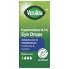 Vizulize Hypromellose 0.3% Eye Drops 10ml