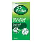 Vizulize Irritated Eye Drops 10ml