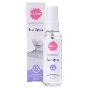 Silderm Scar Spray 60ml