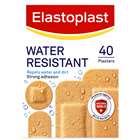 Elastoplast Water Resistant Assorted Plasters 40