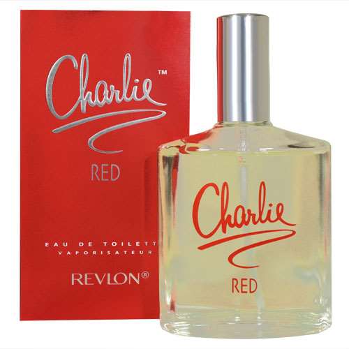 Revlon Charlie Red EDT 100ml spray