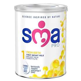 SMA Pro 1 First Infant Milk From Birth 400g