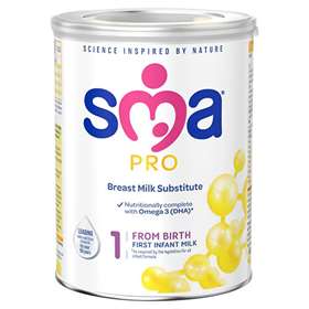 SMA Pro 1 First Infant Milk (From Birth) 400g