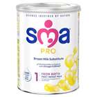 SMA Pro 1 First Infant Milk (From Birth) 400g