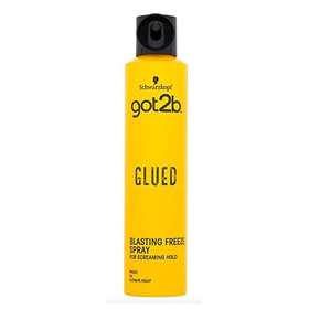 Schwarzkopf got2b Glued Blasting Freeze Hairspray 300ml