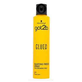 Schwarzkopf got2b Glued Blasting Freeze Spray 300ml