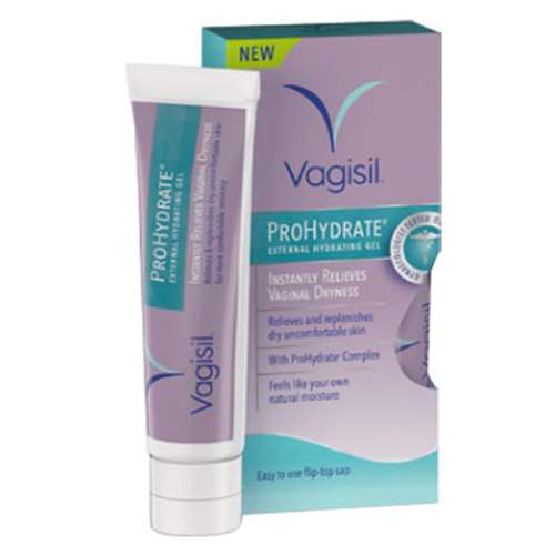 Vagisil Prohydrate External Hydrating Gel 30g Vagisil Prohydrate External Hydrating Gel 30g