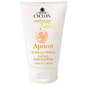 Cyclax Nutressa Apricot Facial Exfoliator 100ml