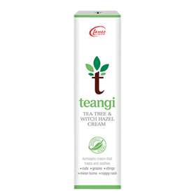 Lanes Teangi Tea Tree & Witch Hazel Cream