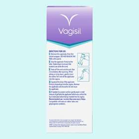 Vagisil ProHydrate Internal Hydrating Gel 6 x 5g pre-filled Applicators