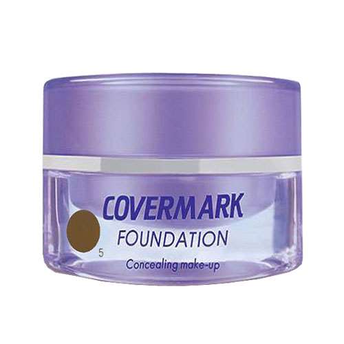 Covermark Waterproof Concealing Foundation No 5 15ml