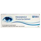 Chloramphenicol 1% Eye Ointment