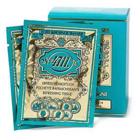 4711 Original Eau De Cologne Refreshing Tissues