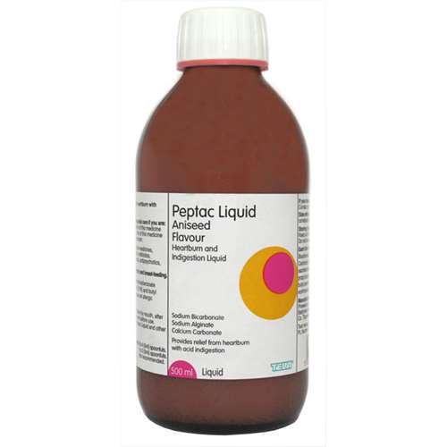 Peptac Liquid Aniseed Flavour 500ml