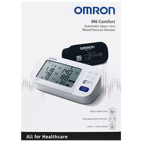 Omron M6 Comfort - Blood Pressure Monitor HEM-7360-E