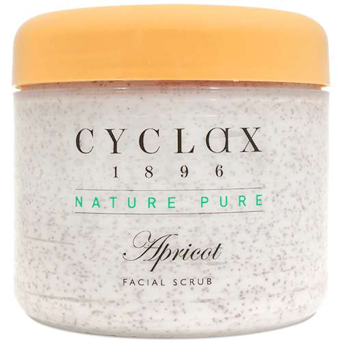 Cyclax Apricot Facial Scrub 300ml