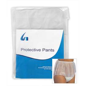 Henley's Incontinence Pants 48" 1 Pair