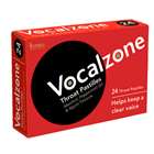 Vocalzone Throat Pastilles 24