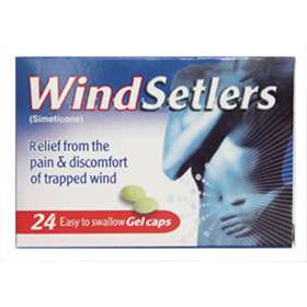 Windsetlers Gel Capsules 24
