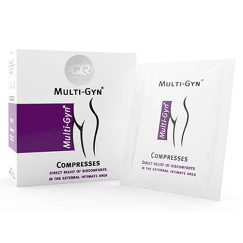 MultiGyn Compresses 12 ExpressChemist.co.uk Buy Online