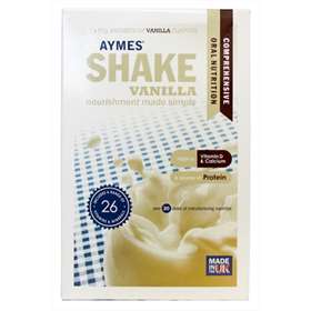 Aymes Shake Vanilla 7 x 57g Sachets