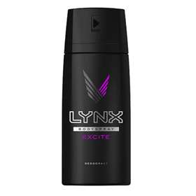 Lynx Excite Deodorant Bodyspray 150ml