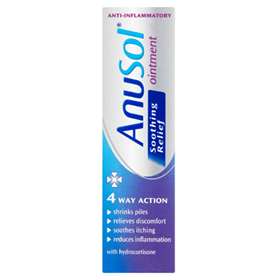 Anusol Soothing Relief Ointment 15g