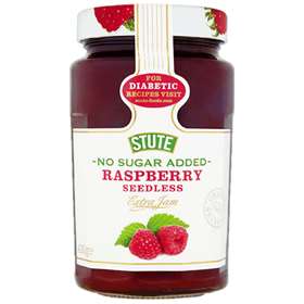 Stute Diabetic Raspberry Seedless Extra Jam 430g