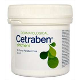 Cetraben 3 in 1 Ointment 125g