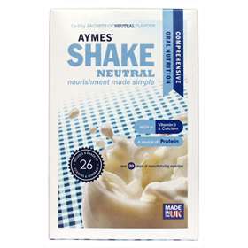  Aymes Shake Neutral 7 x 57g Sachets