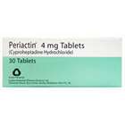 Periactin 4mg tablets 30