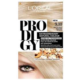 L'Oreal Prodigy  White Gold (Natural light ash blonde) Hair Colour. -   - Buy Online