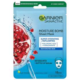 Garnier Skinactive Moisture Bomb Sheet Mask 1